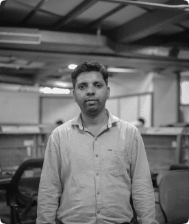 Ajay Barthwal, Technical Delivery Manager