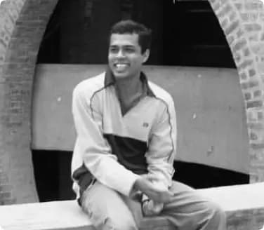 Saurabh Kumar, Founder & Director